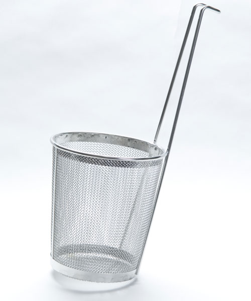卓上用ゆで麺器　RM-2用カゴ